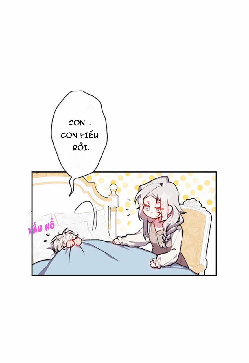 Bệ Hạ, Ta Sẽ Nuôi Dạy Con Của Ngài Thật Tốt 3.1 trang 6