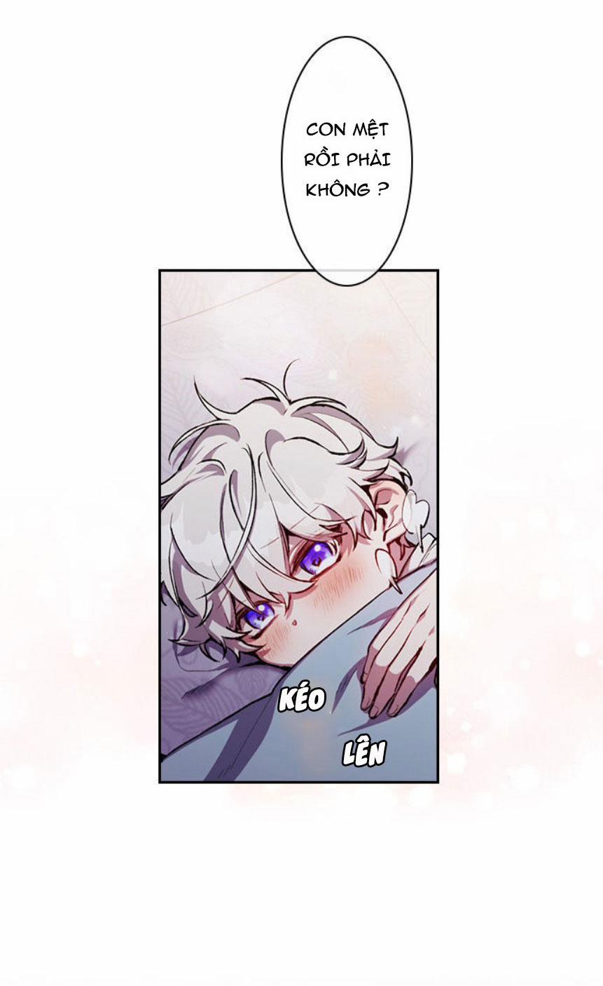 Bệ Hạ, Ta Sẽ Nuôi Dạy Con Của Ngài Thật Tốt 3.1 trang 7