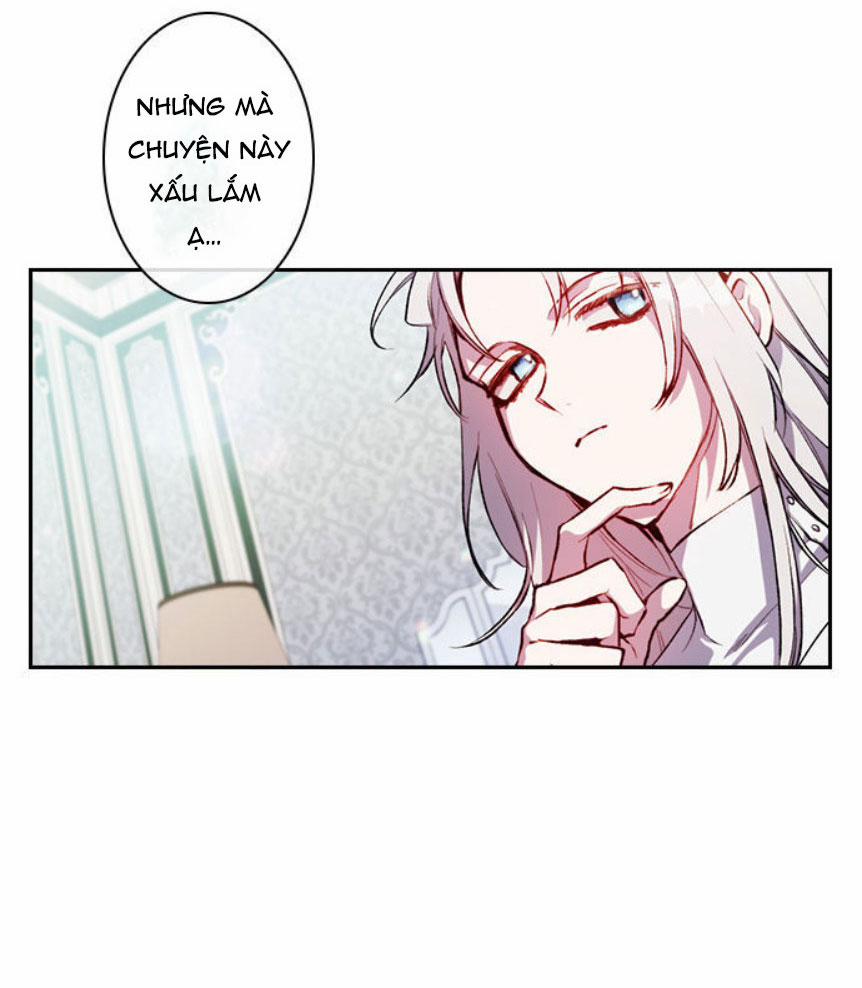 Bệ Hạ, Ta Sẽ Nuôi Dạy Con Của Ngài Thật Tốt 3.2 trang 0