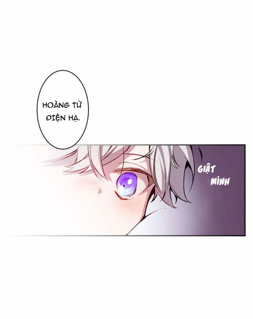 Bệ Hạ, Ta Sẽ Nuôi Dạy Con Của Ngài Thật Tốt 3.2 trang 24