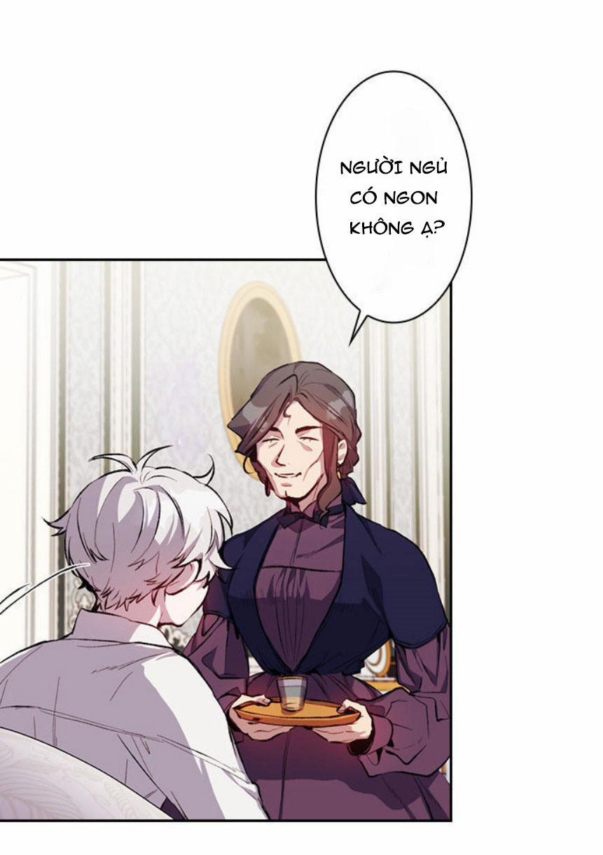 Bệ Hạ, Ta Sẽ Nuôi Dạy Con Của Ngài Thật Tốt 3.2 trang 25