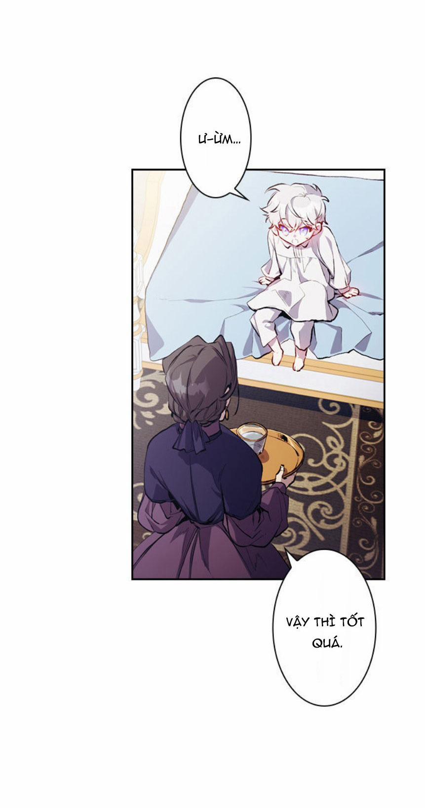 Bệ Hạ, Ta Sẽ Nuôi Dạy Con Của Ngài Thật Tốt 3.2 trang 26