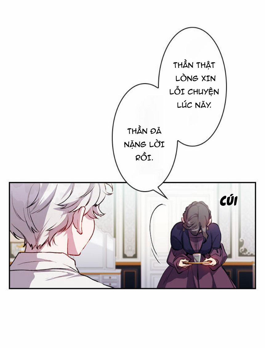 Bệ Hạ, Ta Sẽ Nuôi Dạy Con Của Ngài Thật Tốt 3.2 trang 27