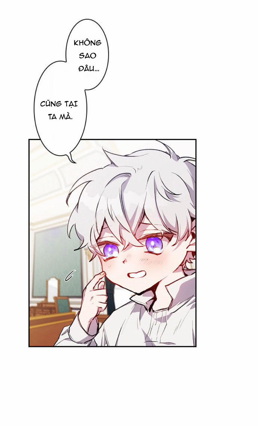 Bệ Hạ, Ta Sẽ Nuôi Dạy Con Của Ngài Thật Tốt 3.2 trang 28