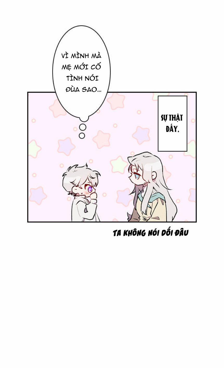 Bệ Hạ, Ta Sẽ Nuôi Dạy Con Của Ngài Thật Tốt 3.2 trang 4