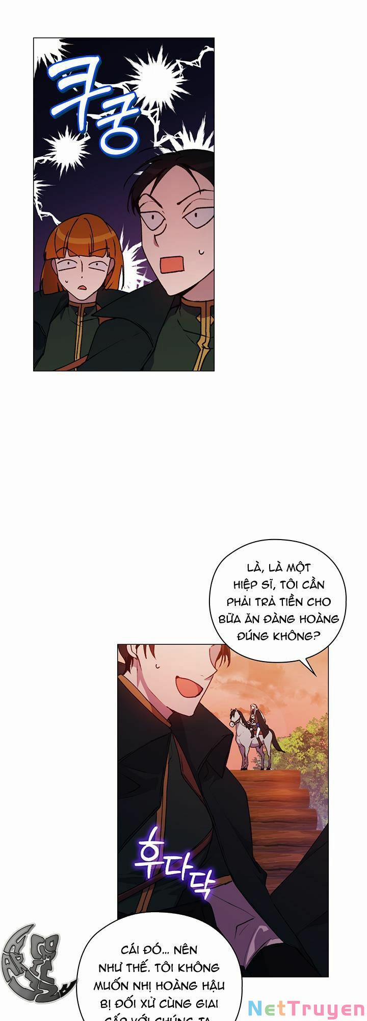 Bệ Hạ, Ta Sẽ Nuôi Dạy Con Của Ngài Thật Tốt 37 trang 27