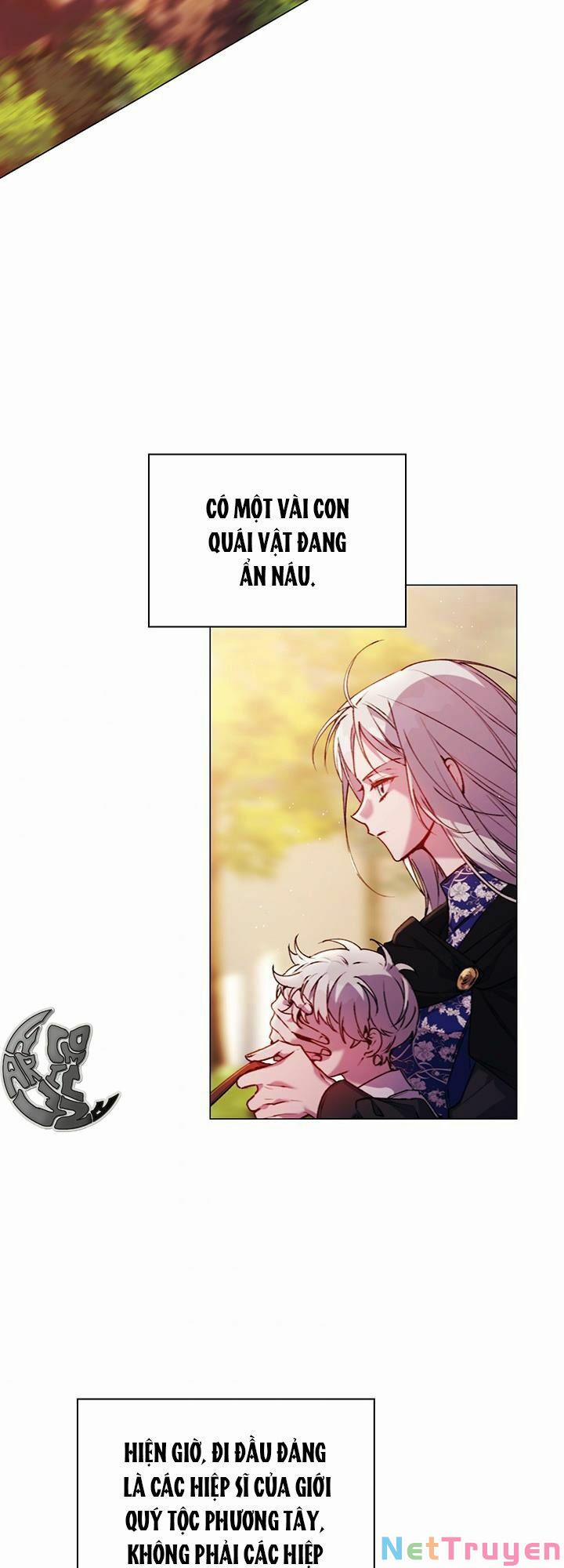 Bệ Hạ, Ta Sẽ Nuôi Dạy Con Của Ngài Thật Tốt 37 trang 3