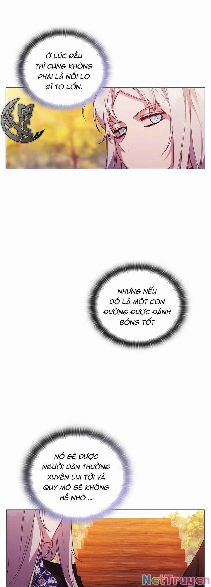 Bệ Hạ, Ta Sẽ Nuôi Dạy Con Của Ngài Thật Tốt 37 trang 30