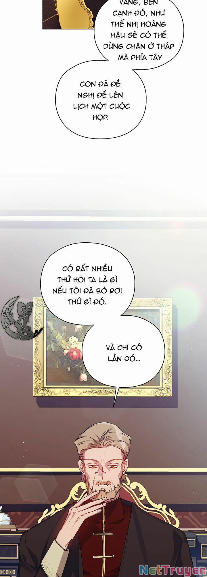 Bệ Hạ, Ta Sẽ Nuôi Dạy Con Của Ngài Thật Tốt 37 trang 35