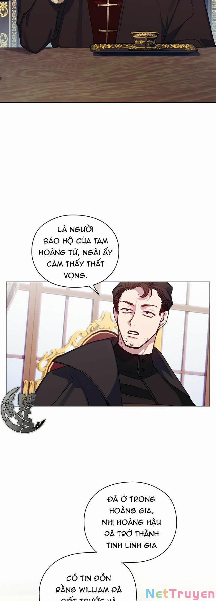 Bệ Hạ, Ta Sẽ Nuôi Dạy Con Của Ngài Thật Tốt 37 trang 36