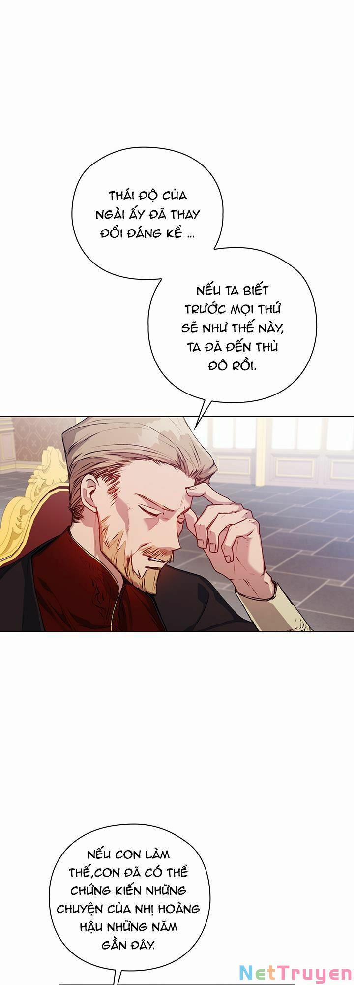 Bệ Hạ, Ta Sẽ Nuôi Dạy Con Của Ngài Thật Tốt 37 trang 39