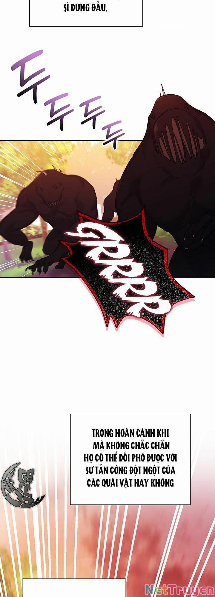 Bệ Hạ, Ta Sẽ Nuôi Dạy Con Của Ngài Thật Tốt 37 trang 4