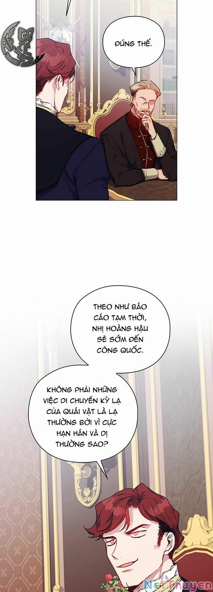 Bệ Hạ, Ta Sẽ Nuôi Dạy Con Của Ngài Thật Tốt 37 trang 40