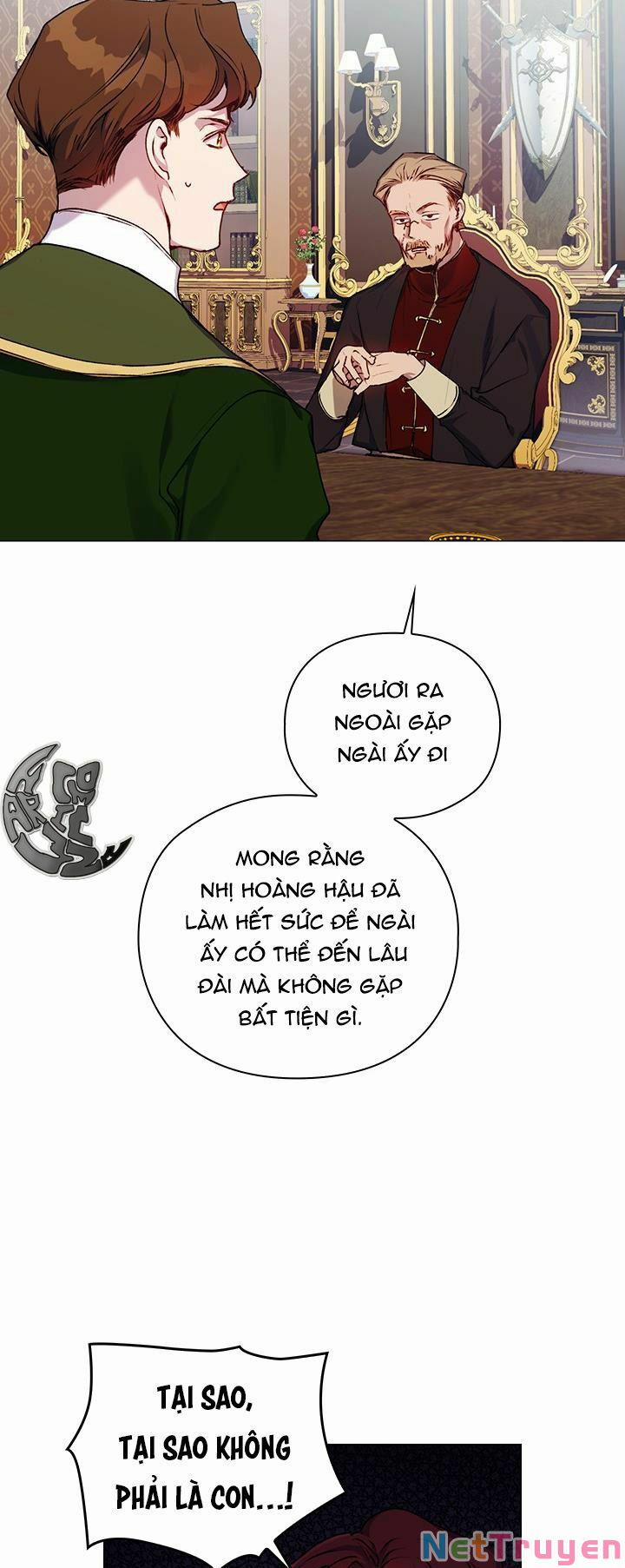 Bệ Hạ, Ta Sẽ Nuôi Dạy Con Của Ngài Thật Tốt 37 trang 43