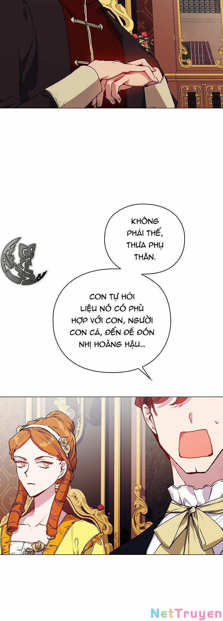 Bệ Hạ, Ta Sẽ Nuôi Dạy Con Của Ngài Thật Tốt 37 trang 45