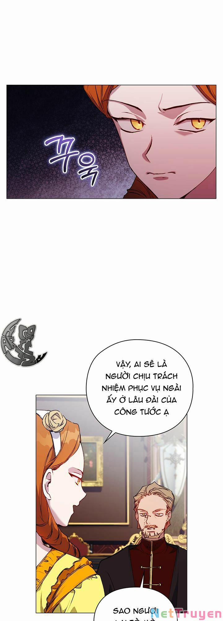 Bệ Hạ, Ta Sẽ Nuôi Dạy Con Của Ngài Thật Tốt 37 trang 46