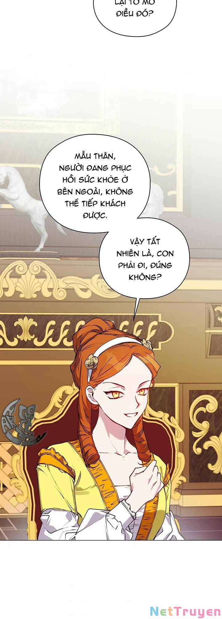 Bệ Hạ, Ta Sẽ Nuôi Dạy Con Của Ngài Thật Tốt 37 trang 47