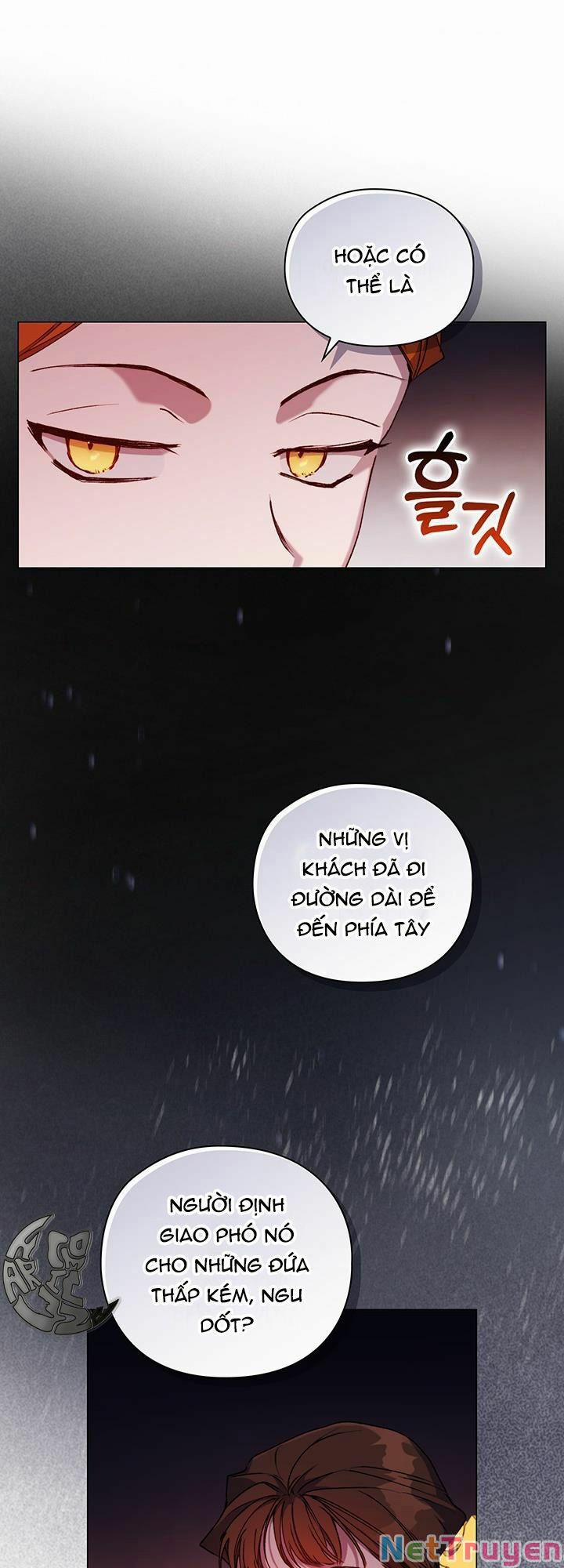 Bệ Hạ, Ta Sẽ Nuôi Dạy Con Của Ngài Thật Tốt 37 trang 48