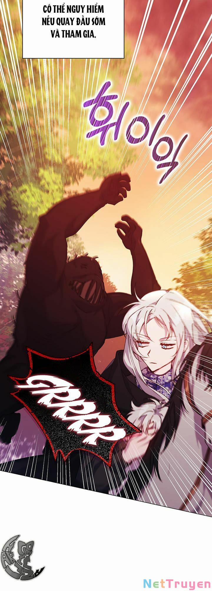 Bệ Hạ, Ta Sẽ Nuôi Dạy Con Của Ngài Thật Tốt 37 trang 5