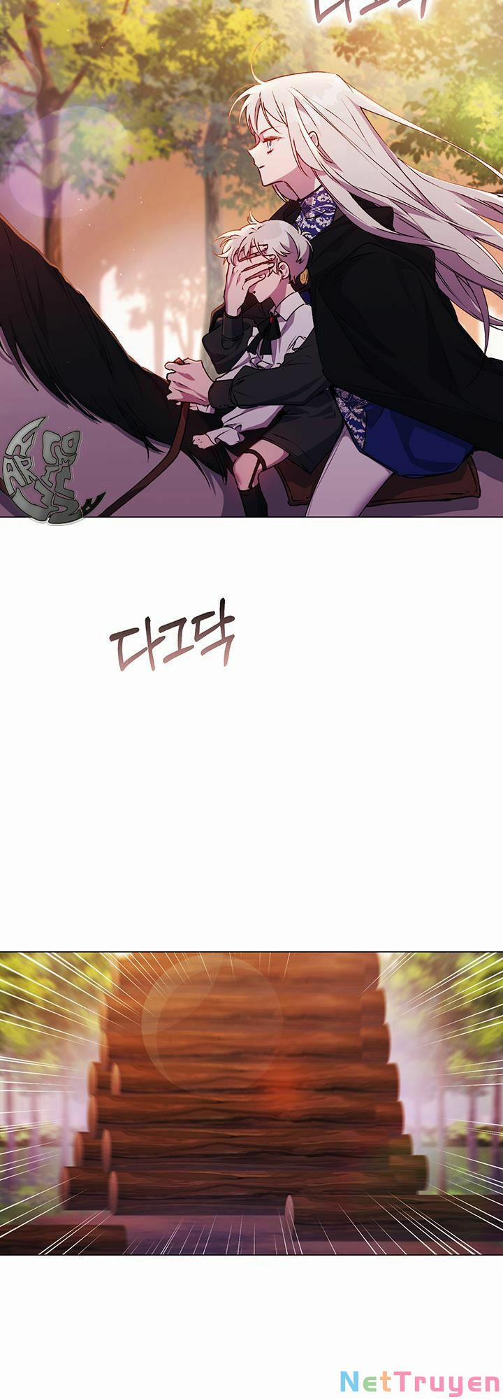 Bệ Hạ, Ta Sẽ Nuôi Dạy Con Của Ngài Thật Tốt 37 trang 9