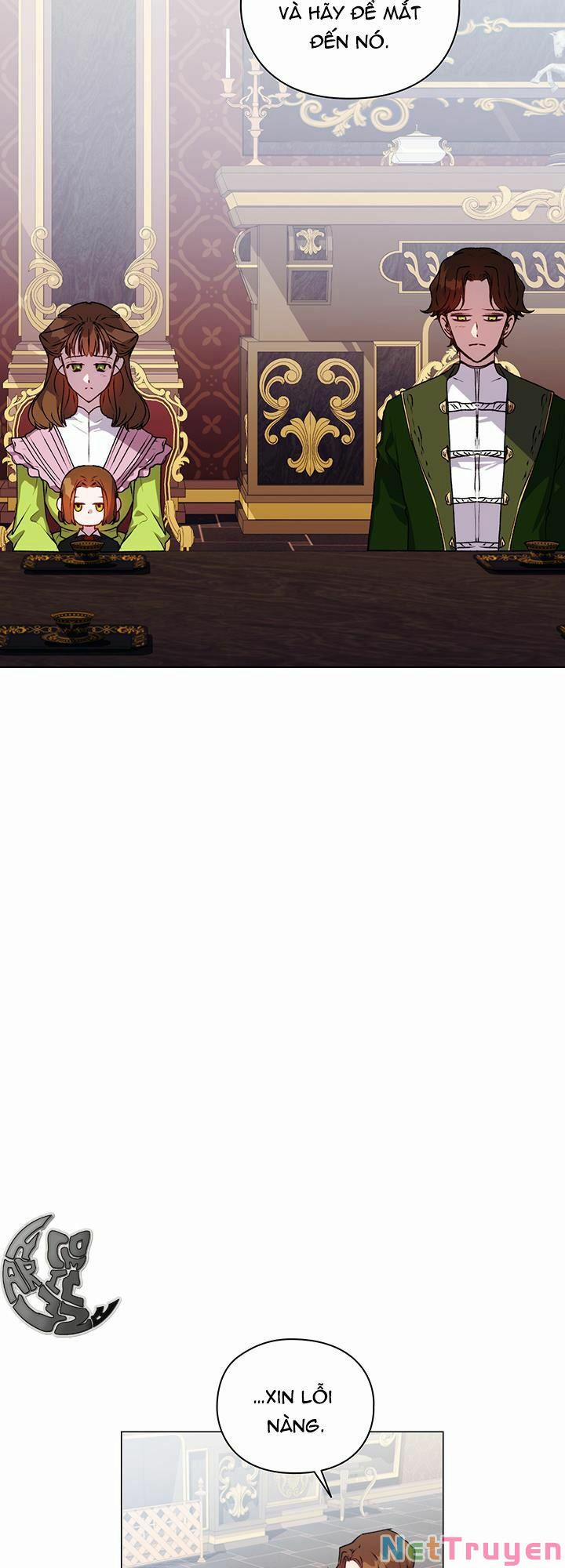 Bệ Hạ, Ta Sẽ Nuôi Dạy Con Của Ngài Thật Tốt 38 trang 14