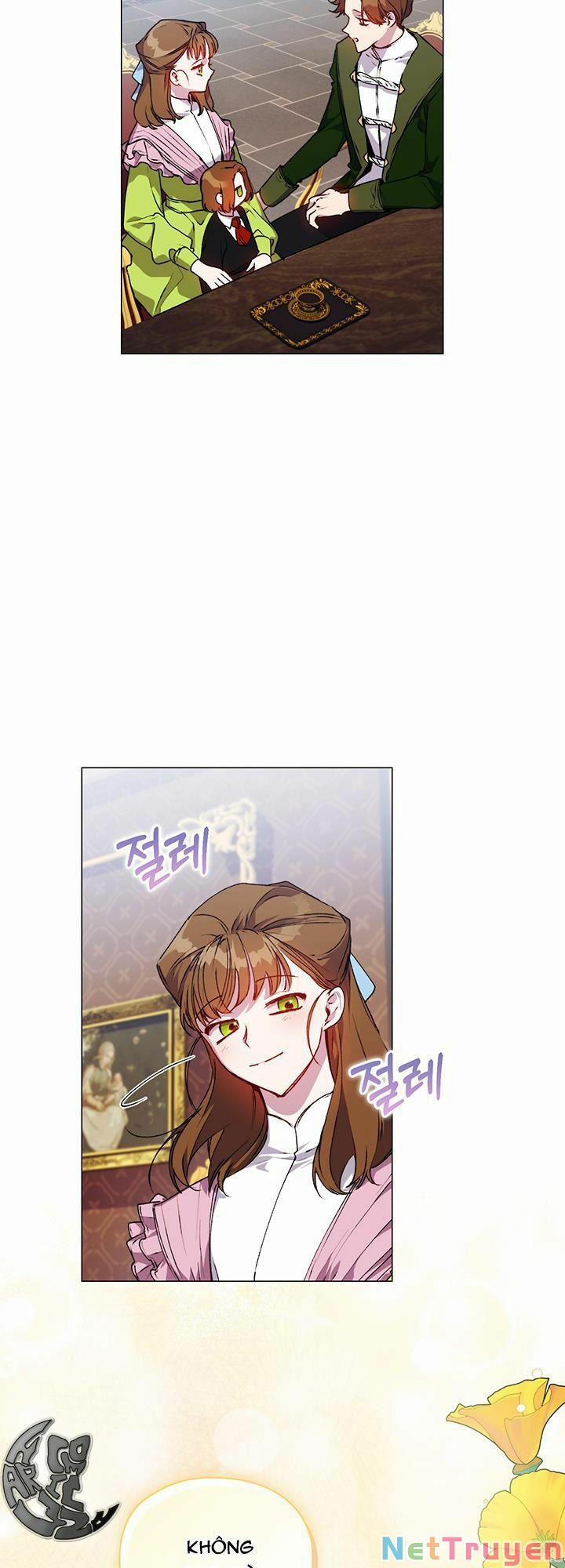 Bệ Hạ, Ta Sẽ Nuôi Dạy Con Của Ngài Thật Tốt 38 trang 15