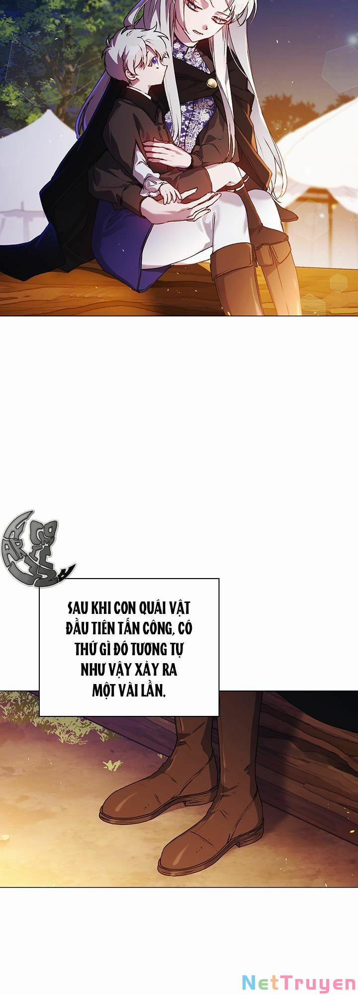 Bệ Hạ, Ta Sẽ Nuôi Dạy Con Của Ngài Thật Tốt 38 trang 34