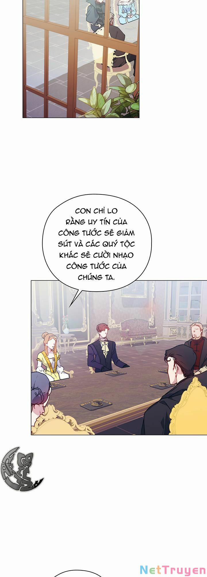 Bệ Hạ, Ta Sẽ Nuôi Dạy Con Của Ngài Thật Tốt 38 trang 4