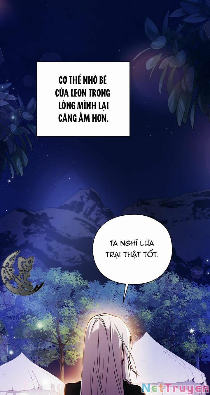 Bệ Hạ, Ta Sẽ Nuôi Dạy Con Của Ngài Thật Tốt 38 trang 42