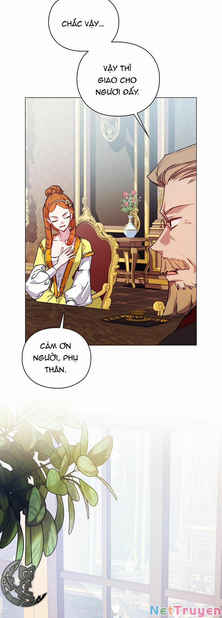 Bệ Hạ, Ta Sẽ Nuôi Dạy Con Của Ngài Thật Tốt 38 trang 5