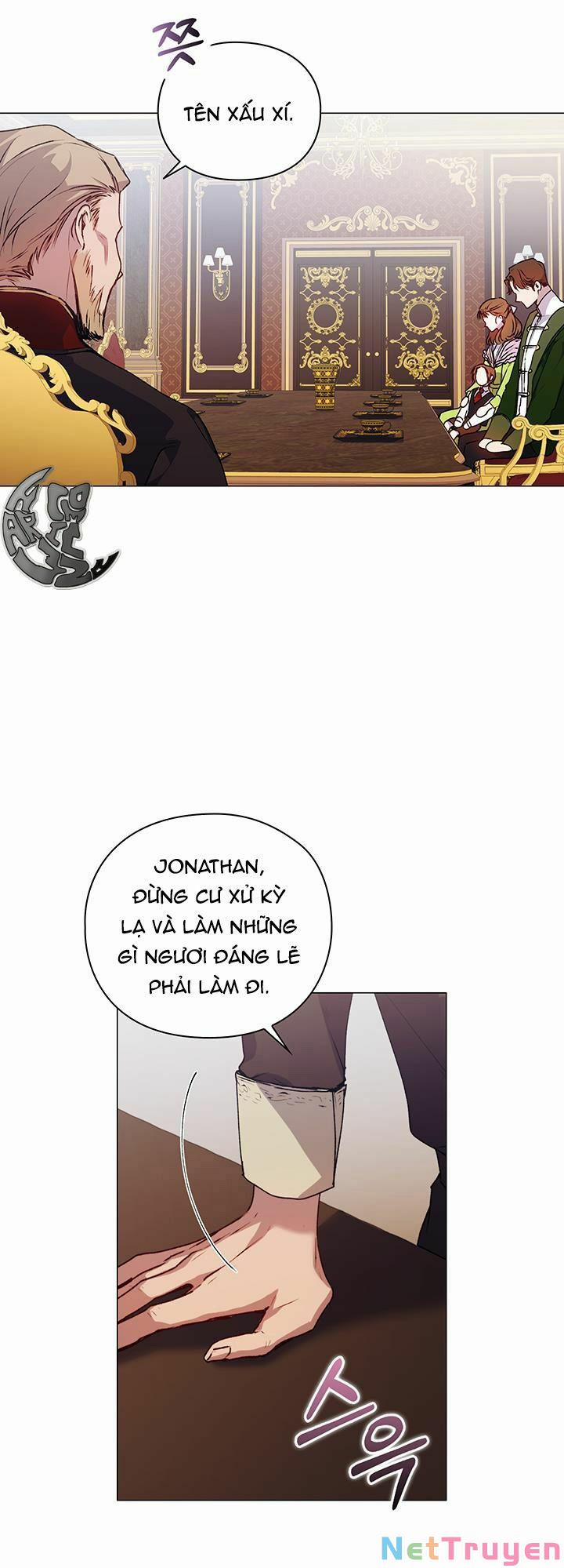 Bệ Hạ, Ta Sẽ Nuôi Dạy Con Của Ngài Thật Tốt 38 trang 9