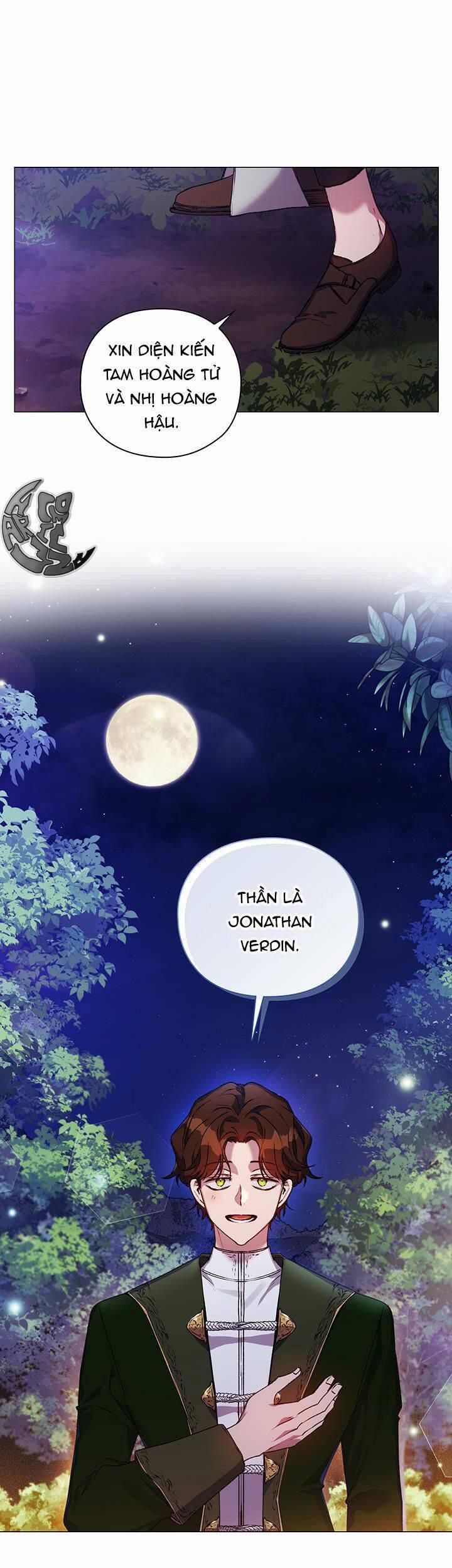 Bệ Hạ, Ta Sẽ Nuôi Dạy Con Của Ngài Thật Tốt 39 trang 1