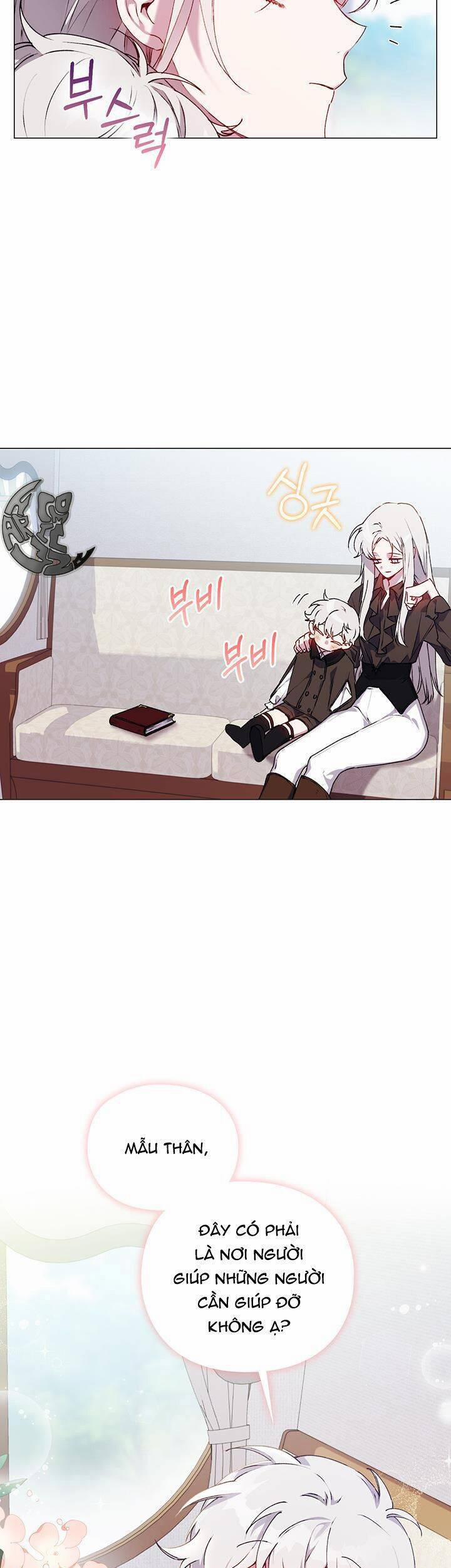 Bệ Hạ, Ta Sẽ Nuôi Dạy Con Của Ngài Thật Tốt 39 trang 10