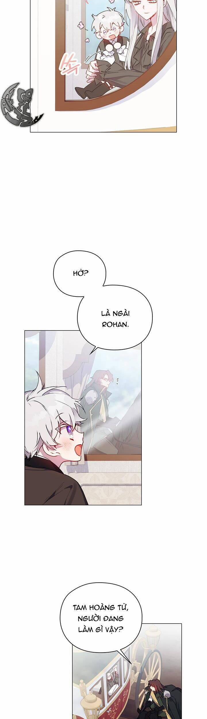 Bệ Hạ, Ta Sẽ Nuôi Dạy Con Của Ngài Thật Tốt 39 trang 12