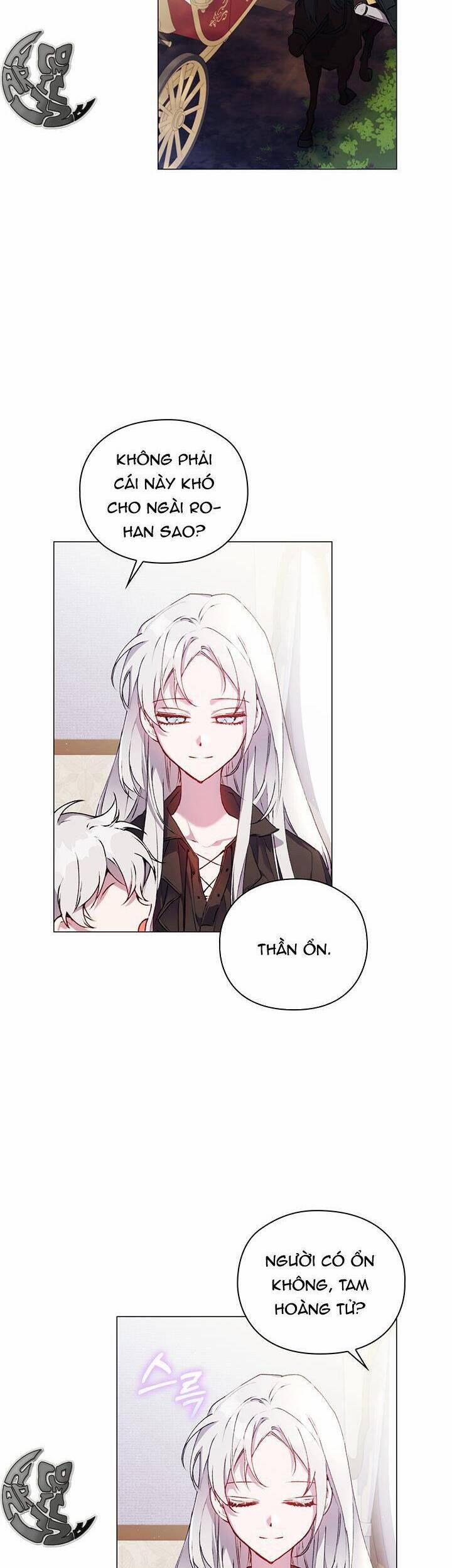 Bệ Hạ, Ta Sẽ Nuôi Dạy Con Của Ngài Thật Tốt 39 trang 13