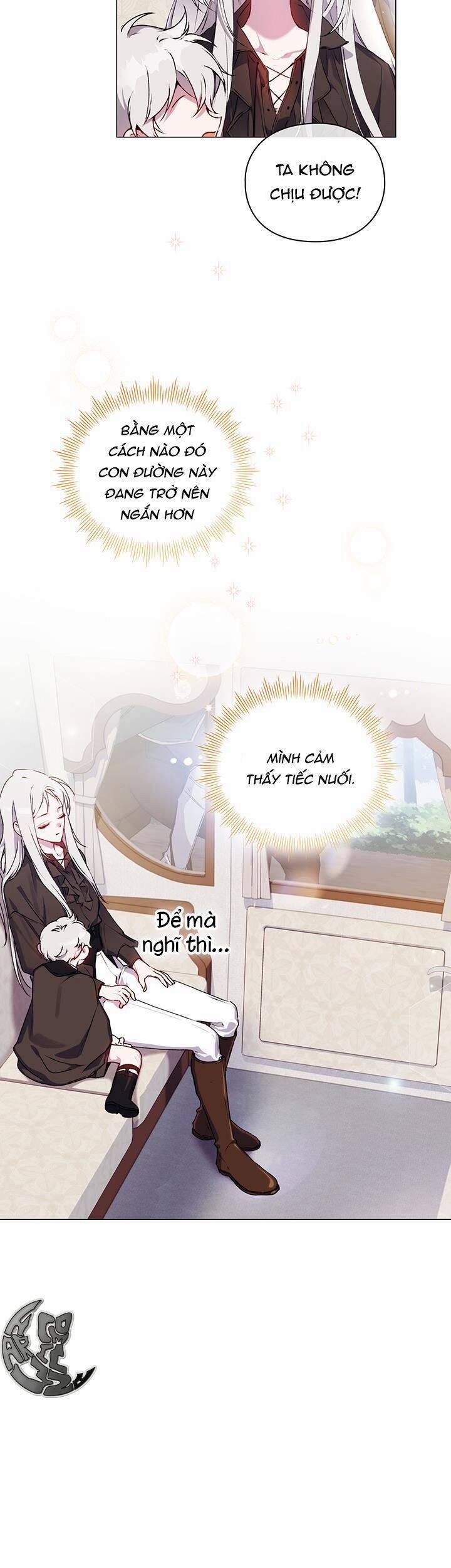 Bệ Hạ, Ta Sẽ Nuôi Dạy Con Của Ngài Thật Tốt 39 trang 14