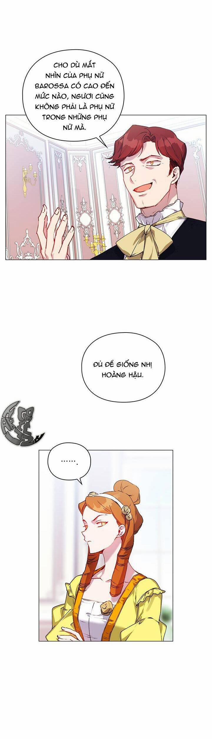 Bệ Hạ, Ta Sẽ Nuôi Dạy Con Của Ngài Thật Tốt 39 trang 17