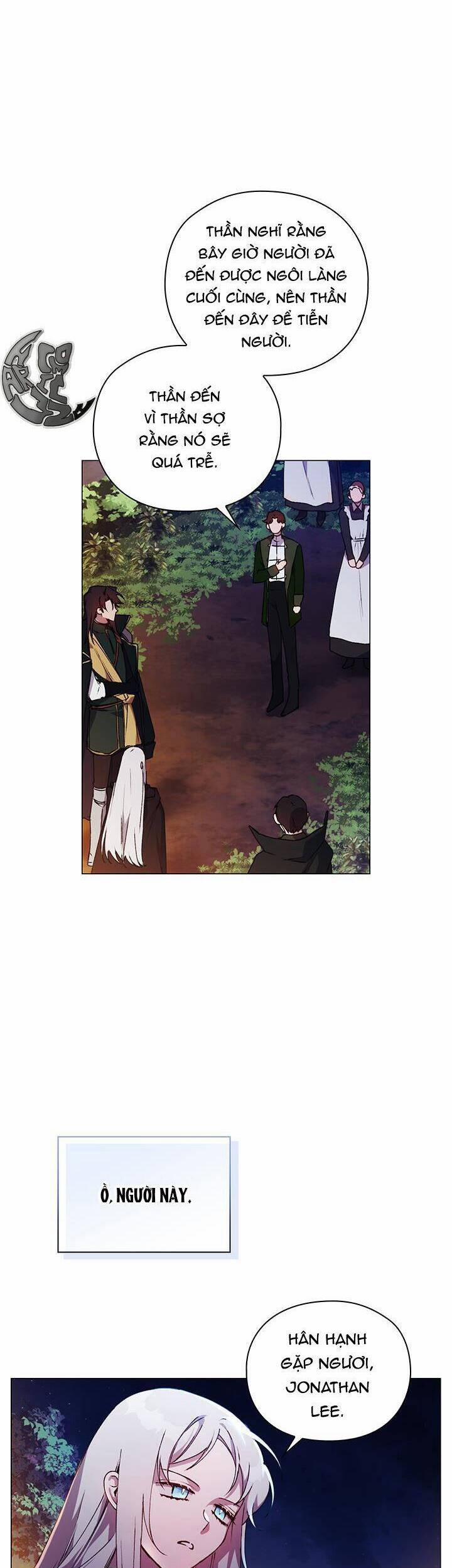 Bệ Hạ, Ta Sẽ Nuôi Dạy Con Của Ngài Thật Tốt 39 trang 2