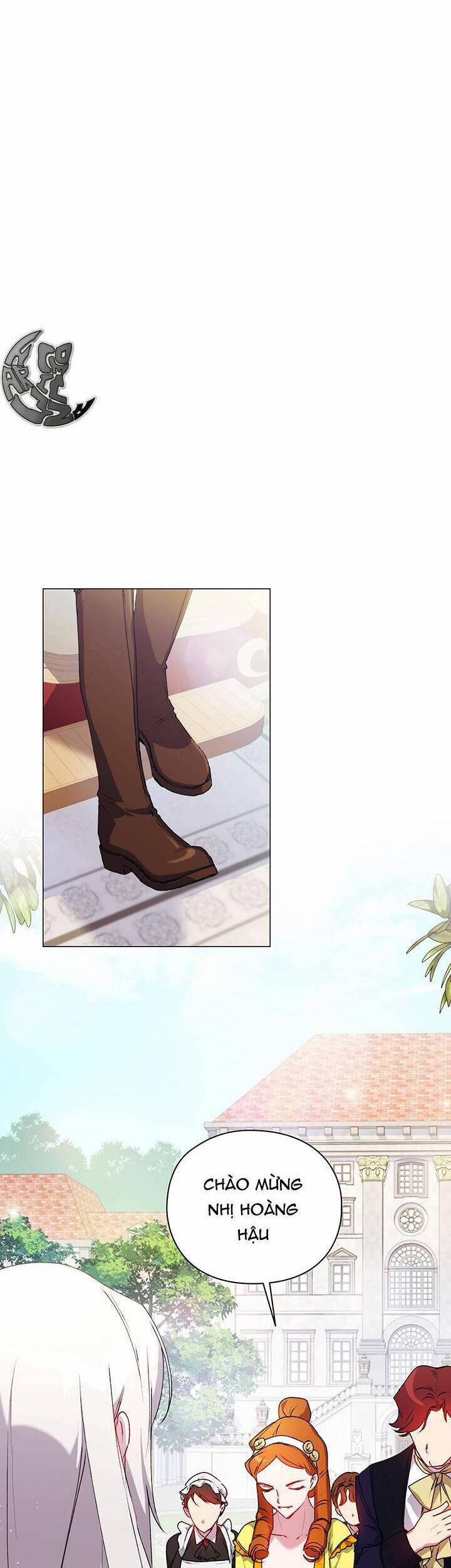 Bệ Hạ, Ta Sẽ Nuôi Dạy Con Của Ngài Thật Tốt 39 trang 20