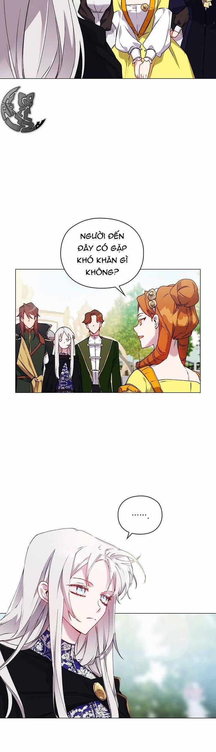 Bệ Hạ, Ta Sẽ Nuôi Dạy Con Của Ngài Thật Tốt 39 trang 21