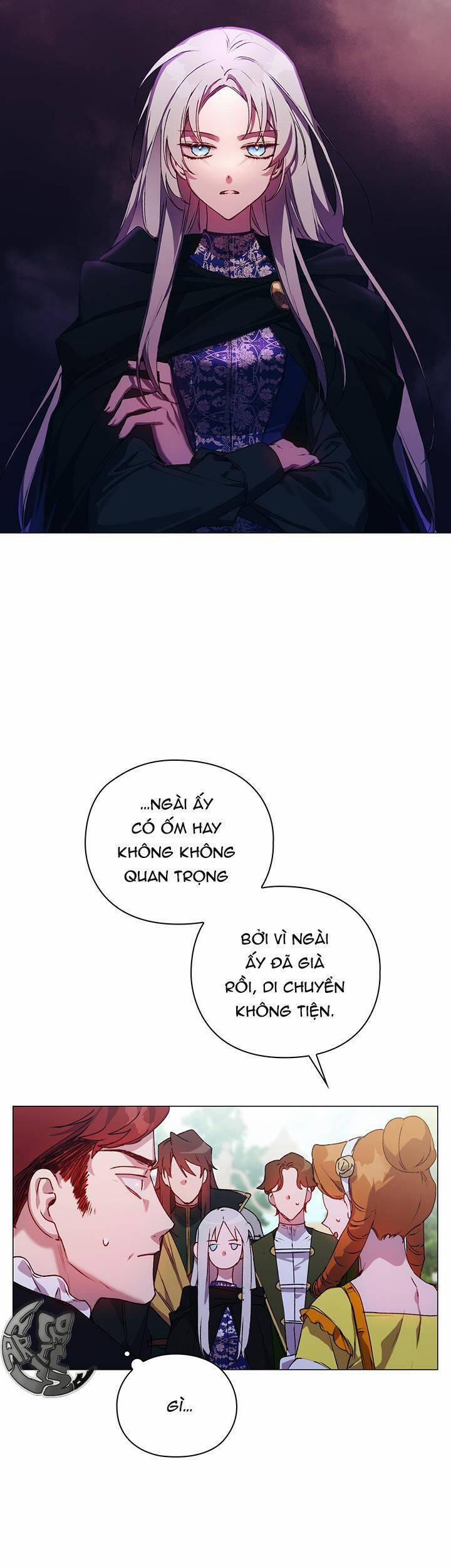 Bệ Hạ, Ta Sẽ Nuôi Dạy Con Của Ngài Thật Tốt 39 trang 23