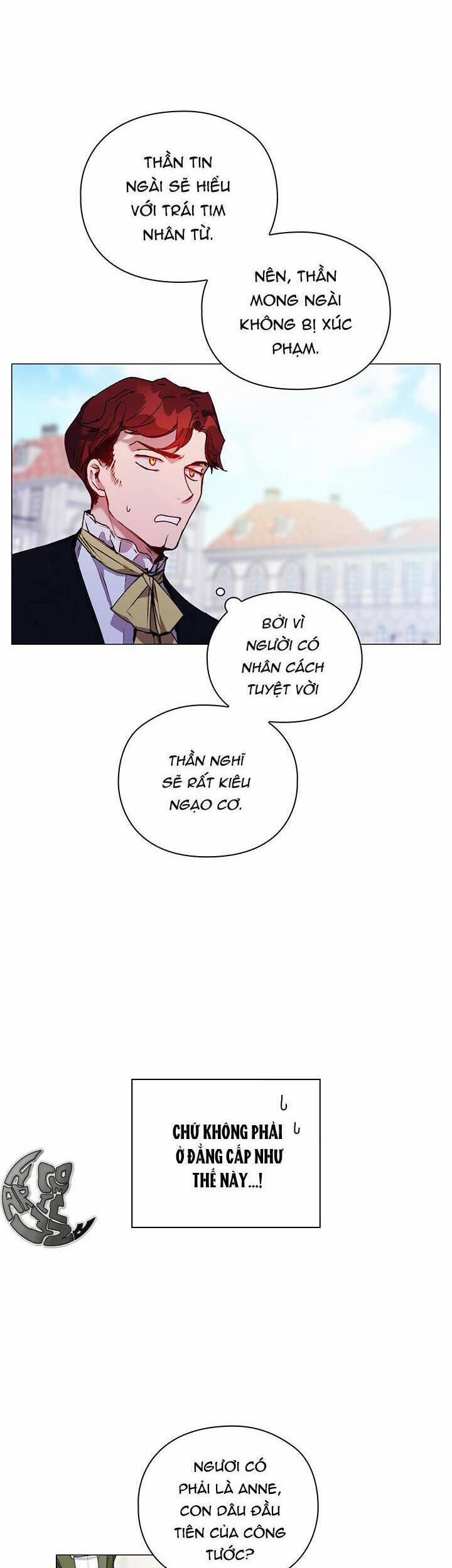 Bệ Hạ, Ta Sẽ Nuôi Dạy Con Của Ngài Thật Tốt 39 trang 24