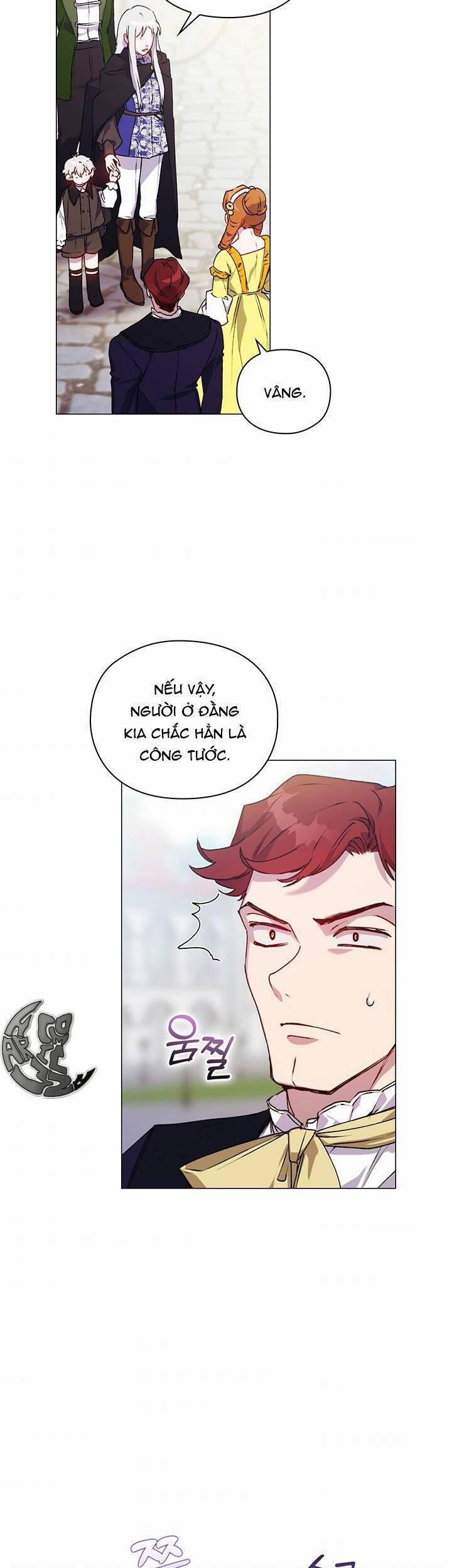 Bệ Hạ, Ta Sẽ Nuôi Dạy Con Của Ngài Thật Tốt 39 trang 25