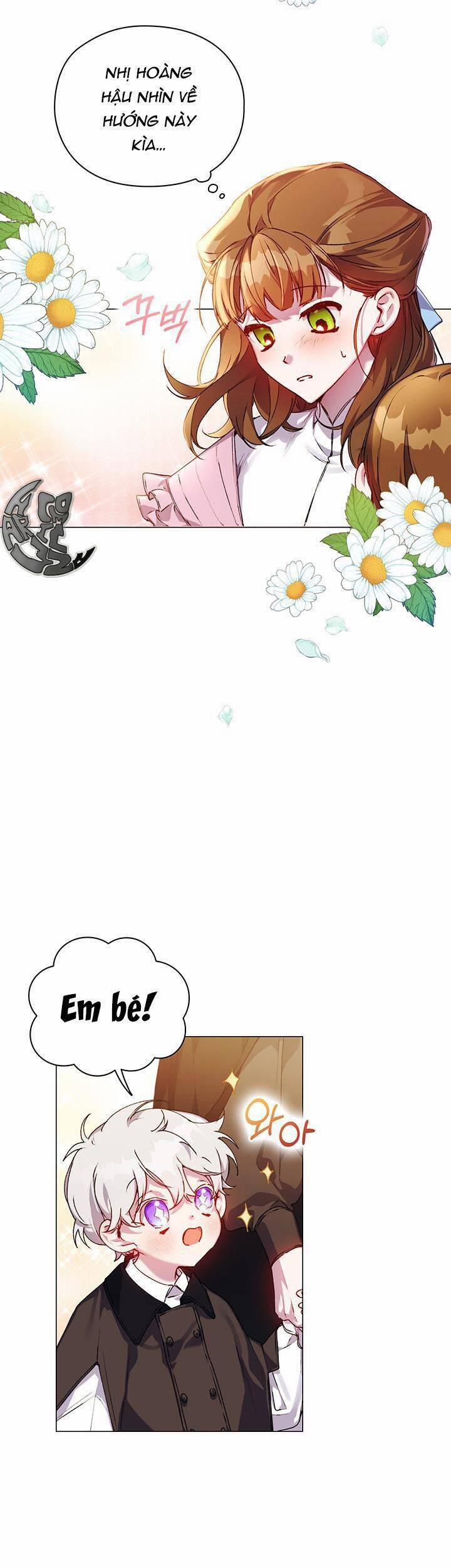 Bệ Hạ, Ta Sẽ Nuôi Dạy Con Của Ngài Thật Tốt 39 trang 28