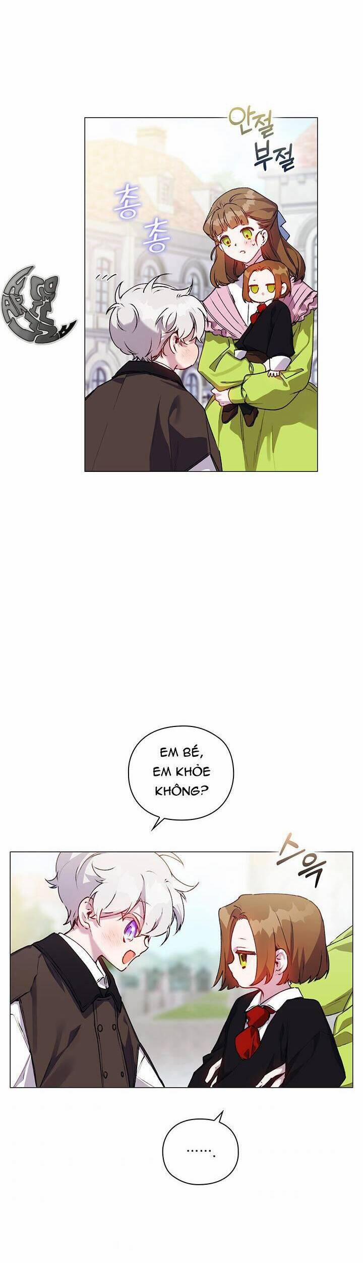 Bệ Hạ, Ta Sẽ Nuôi Dạy Con Của Ngài Thật Tốt 39 trang 29