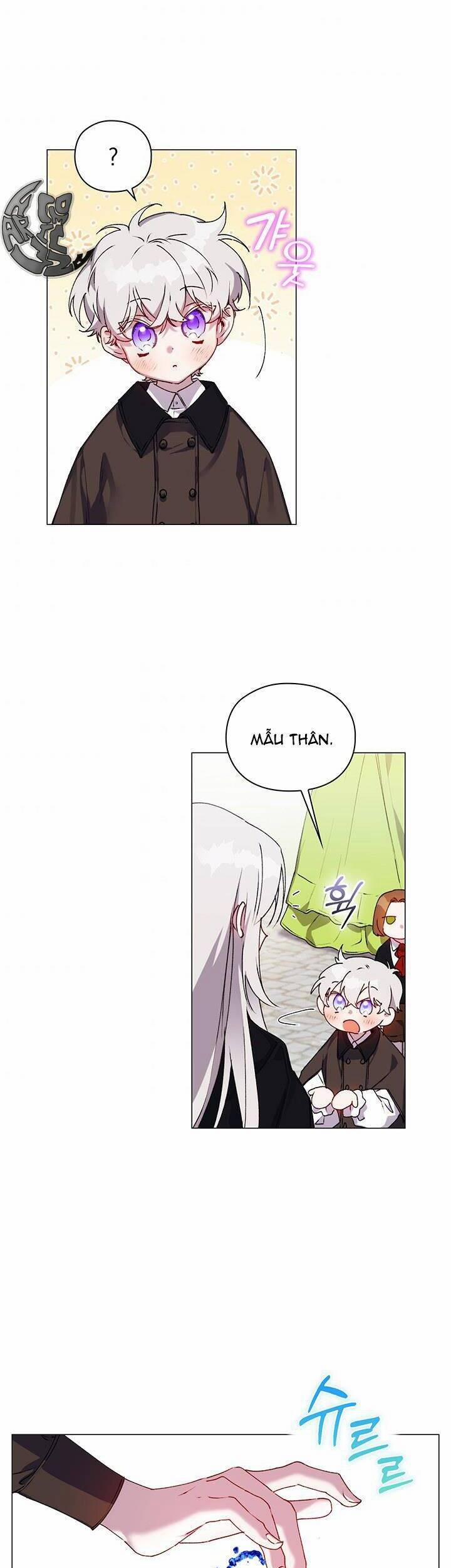 Bệ Hạ, Ta Sẽ Nuôi Dạy Con Của Ngài Thật Tốt 39 trang 30