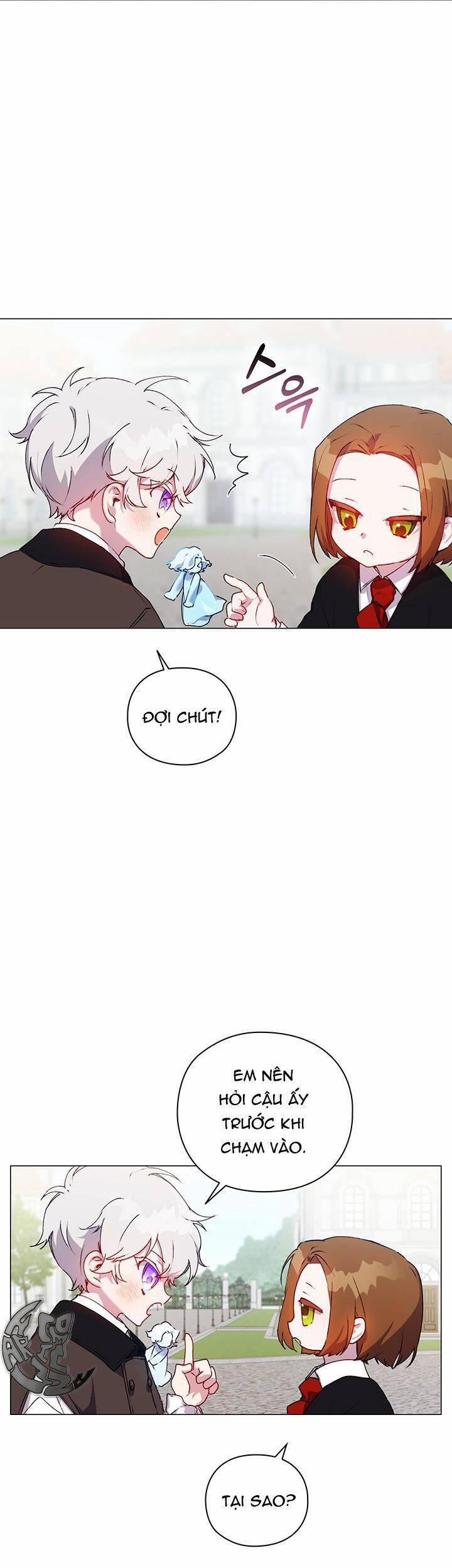 Bệ Hạ, Ta Sẽ Nuôi Dạy Con Của Ngài Thật Tốt 39 trang 32