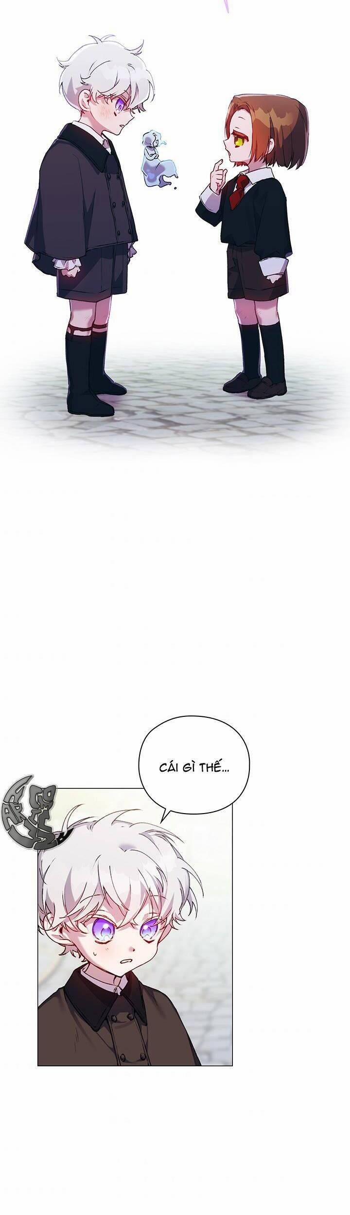 Bệ Hạ, Ta Sẽ Nuôi Dạy Con Của Ngài Thật Tốt 39 trang 34