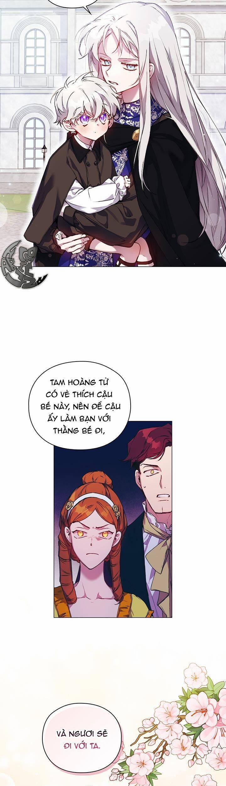 Bệ Hạ, Ta Sẽ Nuôi Dạy Con Của Ngài Thật Tốt 39 trang 37