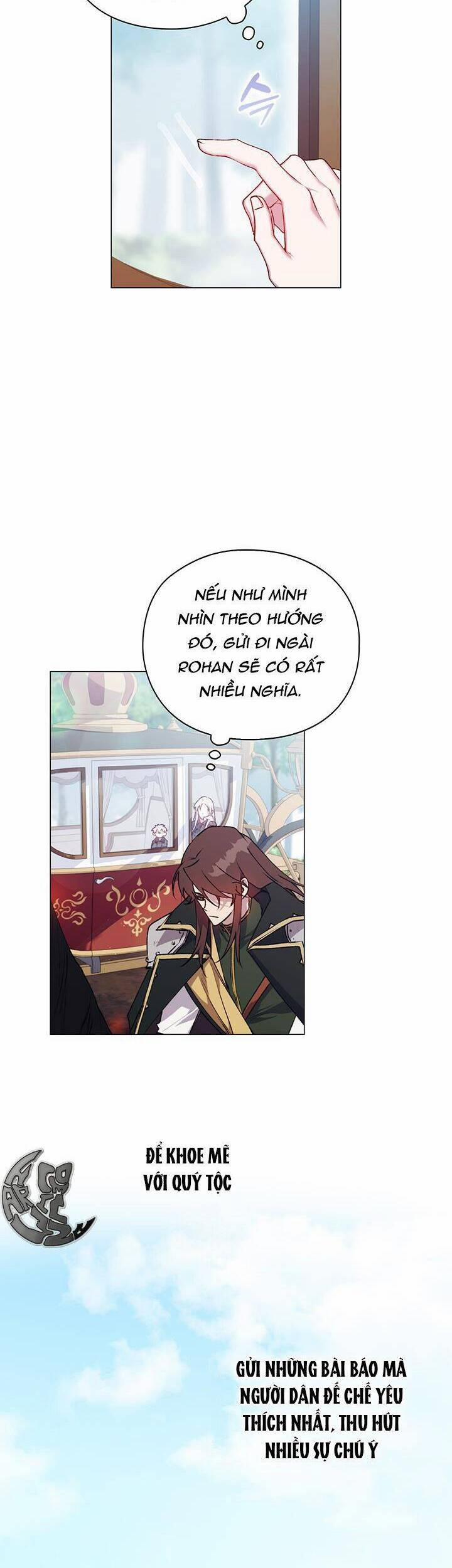 Bệ Hạ, Ta Sẽ Nuôi Dạy Con Của Ngài Thật Tốt 39 trang 6